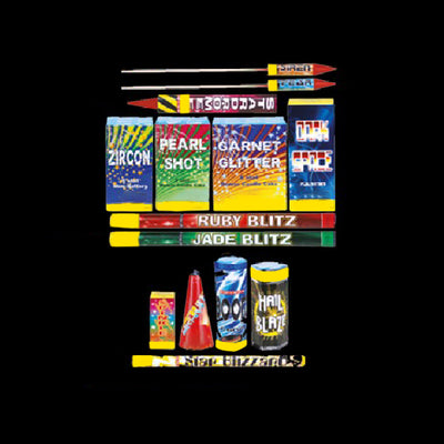 Final Fantasy Selection Box (14 Medium Fireworks)