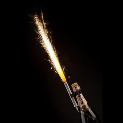 Standard Ice Fountain Bottle Sparkler - 30 Seconds (Box of 120)