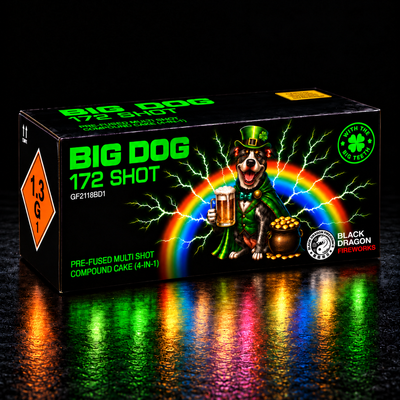 Big Dog (172 Shot)