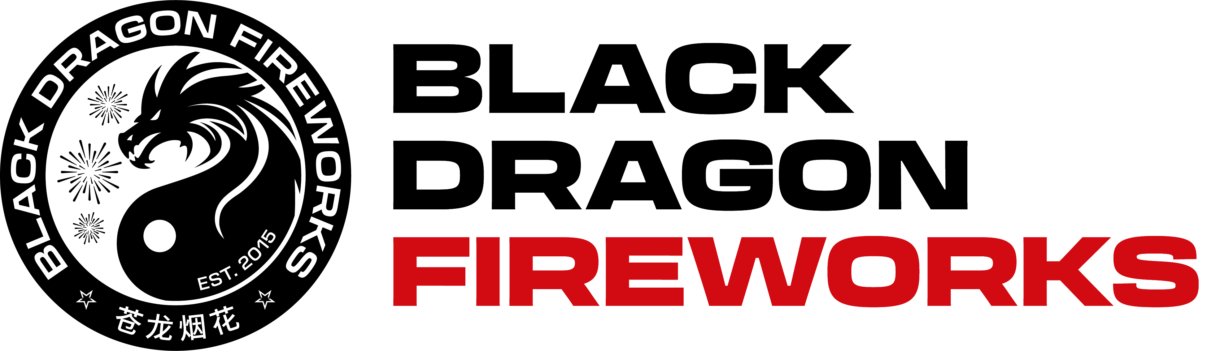 Black Dragon Fireworks (YANELEX Ltd)