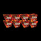 Daredevil Barrage Selection Box (8 Extra Large Fireworks)