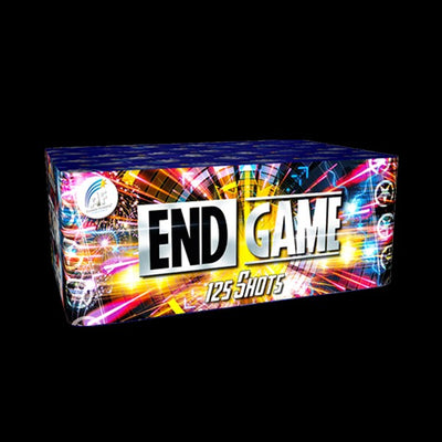 Endgame (125 Shot)