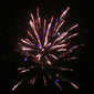 Flame Roman Candle Cake (22 Shot)