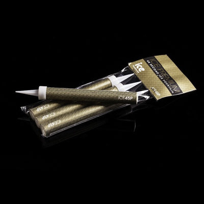 Premium Ice Fountain Bottle Sparkler - 45 Seconds (Box of 120)