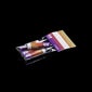 Tri-Colour Ice Fountain Bottle Sparkler - 30 Seconds (Box of 120)