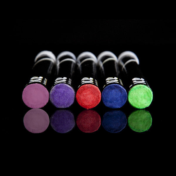 Coloured Ice Fountain Bottle Sparkler - 60 Seconds (Box of 120)