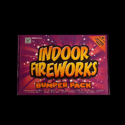 Indoor Party Bumper Pack (8 Types of Indoor Fireworks)