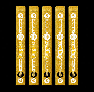 Monster Wedding Sparklers (5 Packs of 5)