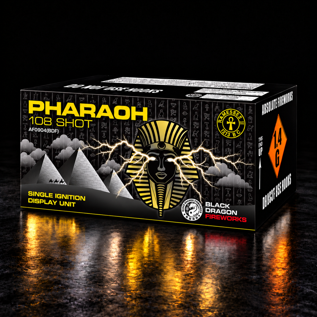 Pharaoh (108 Shot)