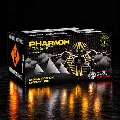 Pharaoh (108 Shot)