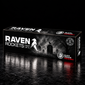 Raven Rockets (Pack of 2)