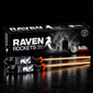 Raven Rockets (Pack of 2)