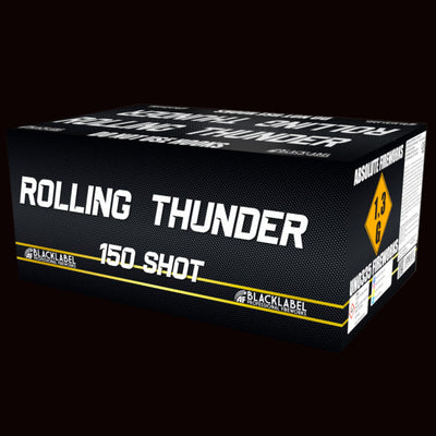 Rolling Thunder (150 Shot)