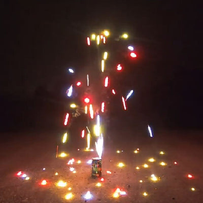 Spectrum Fountain