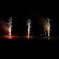 Traffic Cone Fountains