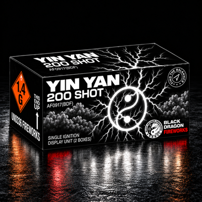 Yin Yan (200 Shot)