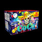 Coco Roman Candle Cake (50 Shot)