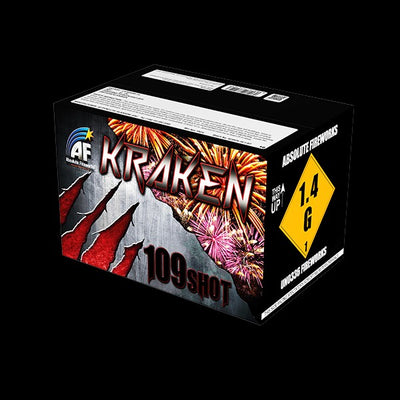 Kraken (109 Shot)
