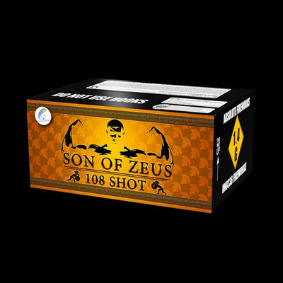 Son of Zeus (108 Shot)