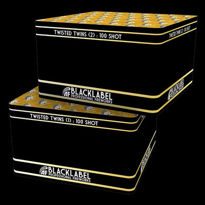 Twisted Twins (200 shot)