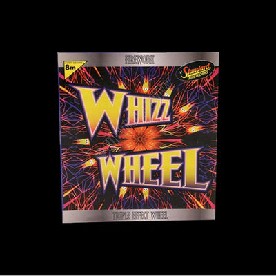 Single Catherine Wheel